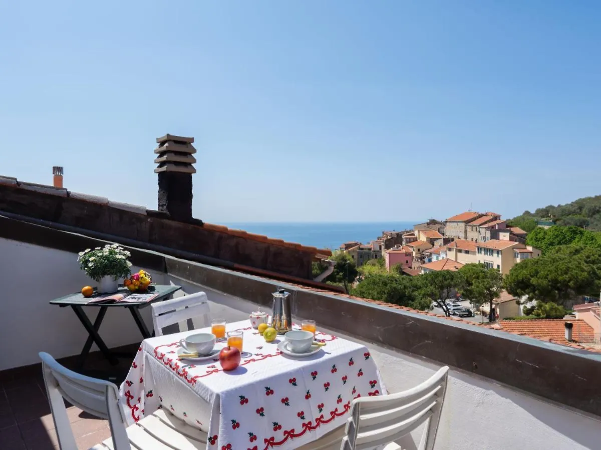 Holiday Home Le Antiche Volte - Slr215 By Interhome Cipressa